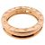Bulgari Anello B-Zero1 in oro rosa 18K di Bvlgari D'oro - vista 6