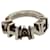 Chanel Silberring  - Ansicht 1