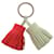 Hermès Hermes Carmen Unodos Anjo Miro Vert Fizz Keychain Multiple colors  - view 1