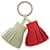 Hermès Hermes Carmen Unodos Anjo Miro Vert Fizz Keychain Multiple colors  - view 3