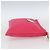 Pochette Antigua in tela Louis Vuitton Rosa - vista 4