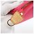 Pochette Antigua in tela Louis Vuitton Rosa - vista 6