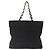 Borsa Vala in tela Salvatore Ferragamo Nero