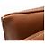 Borsa a Spalla Liane in Pelle di Vitello Saint Laurent Marrone - vista 10