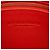 Borsa a secchiello in pelle nappa Bottega Veneta Rosso - vista 7