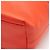 Borsa a secchiello in pelle nappa Bottega Veneta Rosso - vista 9