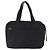 Prada Vintage Zip-Handtasche aus Tessuto Schwarz - Ansicht 2
