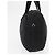 Prada Vintage Zip-Handtasche aus Tessuto Schwarz - Ansicht 4