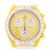Relógio Quartz Omega x Swatch Mission to the Sun Speedmaster SO33J100