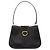 Céline Borsa a spalla in pelle nera Celine Nero