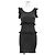 Timeless Chanel P71339 Strickkleid Schwarz