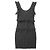 Timeless Chanel P71339 Strickkleid Schwarz - Ansicht 11