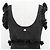 Timeless Chanel P71339 Strickkleid Schwarz - Ansicht 19
