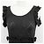 Timeless Chanel P71339 Strickkleid Schwarz - Ansicht 2