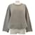 Autre Marque Sweatshirt Comme des Garçons Braun  - Ansicht 1