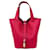 Borsa Hermès Picotin Lock PM Rosa  - vista 2