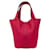 Borsa Hermès Picotin Lock PM Rosa  - vista 4