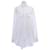Autre Marque Camisa de algodón WARDROBE Blanco