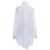 Autre Marque Camisa de algodón WARDROBE Blanco - vista 2