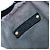 Bottega Veneta Intrecciato Shoulder Leather Nero - vista 6