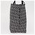 Fendi Shopping-Tote aus Zucchino-Canvas Marineblau - Ansicht 4