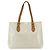 Borsa a Mano Brentwood Louis Vuitton Monogram Vernis Beige - vista 2