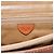 Céline Celine Vintage Macadam Tela e Pelle Marrone - vista 6