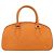 Borsa Jasmin Louis Vuitton in pelle Epi Arancione