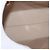 Borsa Reade Monogram Vernis PM di Louis Vuitton Beige - vista 5