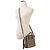 Céline Borsa Celine Luggage Nano Shopper 2 in 1 Marrone - vista 13