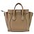 Céline Borsa Celine Luggage Nano Shopper 2 in 1 Marrone - vista 4