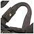 Everyday Balenciaga 24/7 Mesh gewaschene Tote-Tasche Schwarz - Ansicht 10