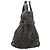 Everyday Balenciaga 24/7 Mesh gewaschene Tote-Tasche Schwarz - Ansicht 4
