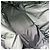 Everyday Balenciaga 24/7 Mesh gewaschene Tote-Tasche Schwarz - Ansicht 7