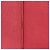 Cabag Hermès Borsa Tote Elan Toile Officier Hermes Rosso - vista 15