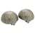 Hermès Zodiac Horoscope Silver Earrings Silvery  - view 2