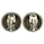 Hermès Zodiac Horoscope Silver Earrings Silvery  - view 4