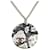 Collana Coco Mark di Chanel Argento  - vista 2