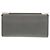Borsa a Spalla in Pelle Double Gancini di Salvatore Ferragamo Grigio antracite - vista 2