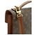 Borsa Monceau 28 Monogramma Louis Vuitton Marrone - vista 5