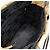 Chanel Cambon Medium Tote Schultertasche Schwarz Beige - Ansicht 7