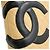 Chanel Cambon Medium Tote Schultertasche Schwarz Beige - Ansicht 9
