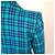 Pierre Balmain tailleur turchese anni 70 - vista 10