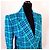 Pierre Balmain tailleur turchese anni 70 - vista 4