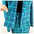 Pierre Balmain tailleur turchese anni 70 - vista 8