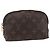 LOUIS VUITTON Pochette Cosmética Monogram PM Bolsa Cosmética M47515 Auth BA10189 Monograma