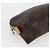 LOUIS VUITTON Pochette Cosmética Monogram PM Bolsa Cosmética M47515 Auth BA10189 Monograma - vista 14