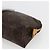 LOUIS VUITTON Pochette Cosmética Monogram PM Bolsa Cosmética M47515 Auth BA10189 Monograma - vista 7
