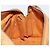 MCM Vicetos Logogram Borsa a Mano in Pelle PVC Marrone Oro Auth gh1634 D'oro - vista 18