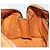 MCM Vicetos Logogram Borsa a Mano in Pelle PVC Marrone Oro Auth gh1634 D'oro - vista 19